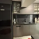 Modern Garden Flat In Apartment Bodrum