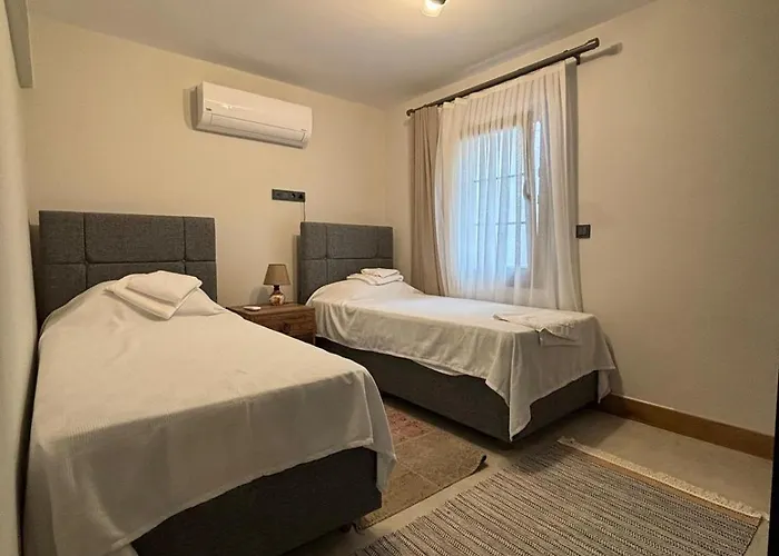 Apartament Modern Garden Flat In Bodrum