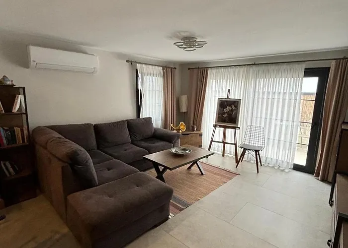 Appartamento Modern Garden Flat In *