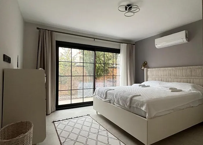 Apartament Modern Garden Flat In Bodrum