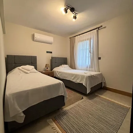 Апартаменты Modern Garden Flat In Бодрум